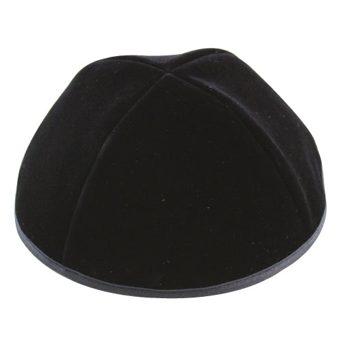 Kippa velours qualité standard