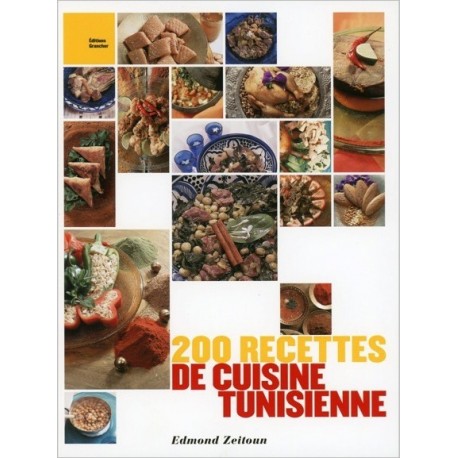 200 recettes de cuisine juive tunisienne