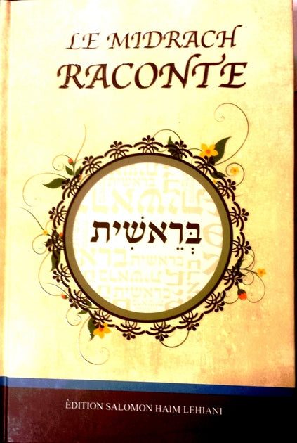 Le Midrach raconte Berechit
