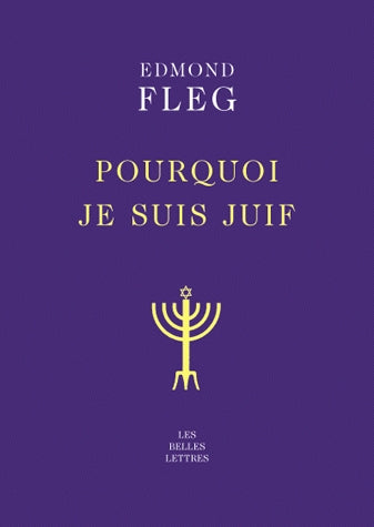 Pourquoi je suis juif