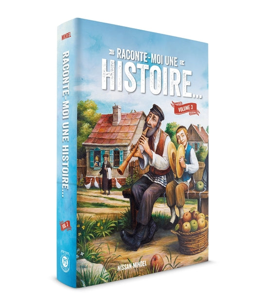Raconte-moi une histoire Vol 3
