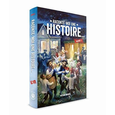 Raconte-moi une histoire Vol 5