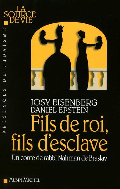 Fils de roi, fils d'esclave: un conte de rabbi Nahman de Braslav