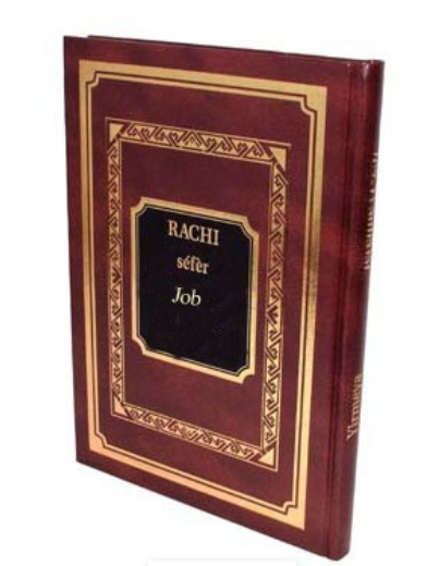 JOB avec rachi traduit