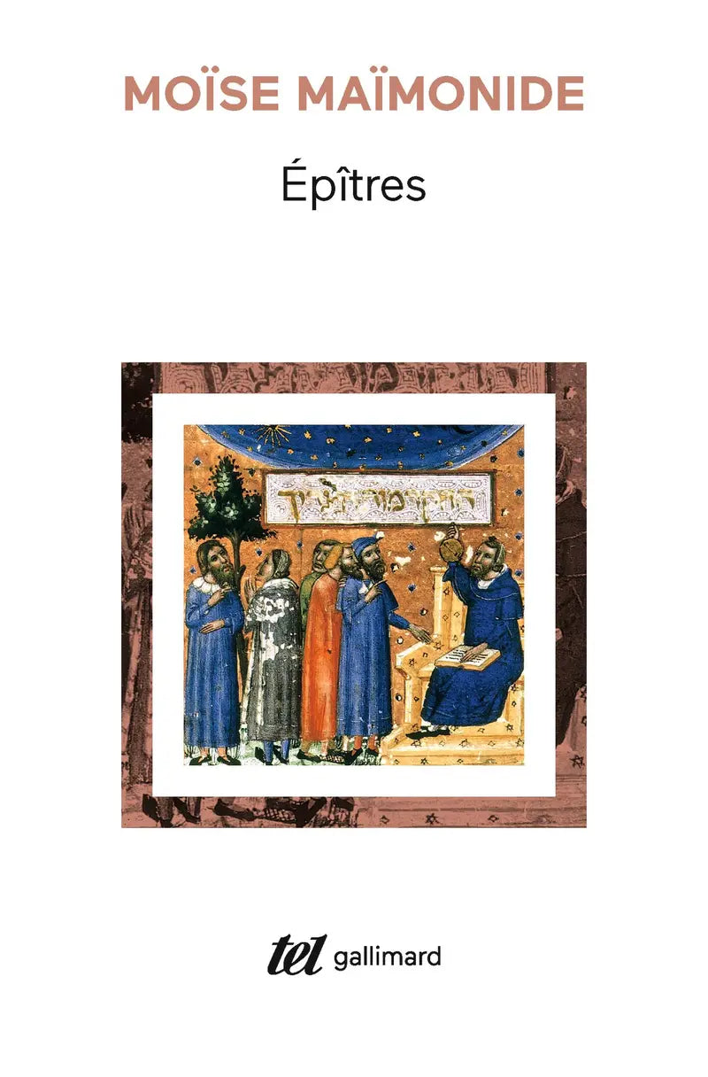 Moïse Maïmonide - Epîtres
