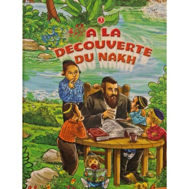A la découverte du Nakh volume 4