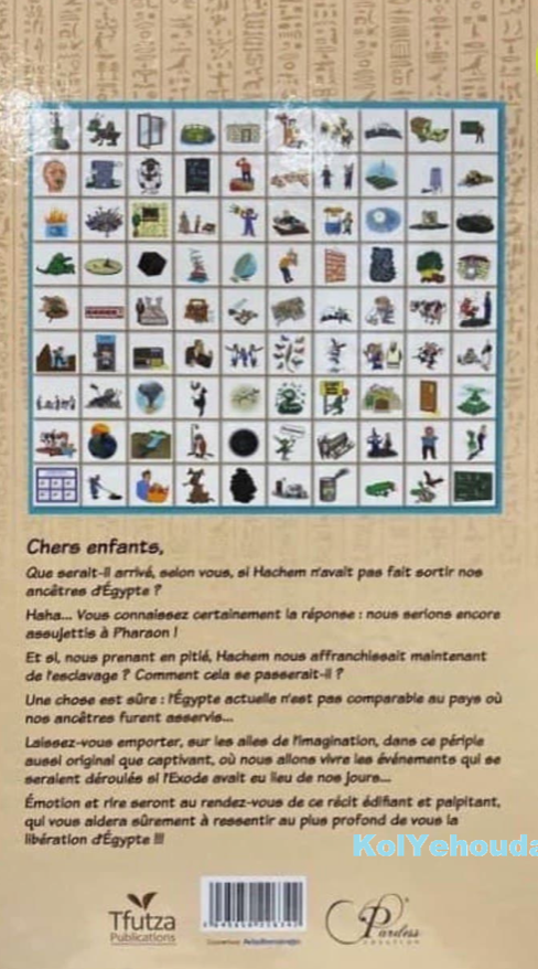 Rêvons un peu - Bande dessinée - Si nous sortions d'Égypte