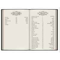 Kitsour Likouté Halakhot en 4 volumes de Rabbi Nachman de Breslev