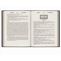 Tehilim de Rabenou Grand format