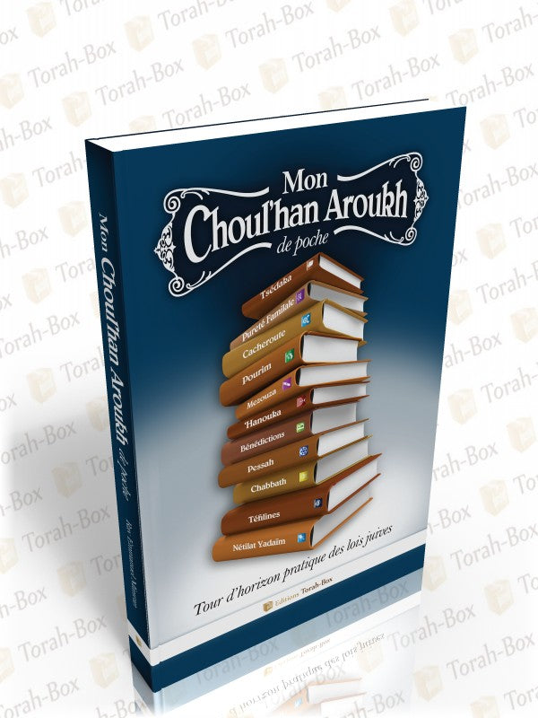 Choulkhan aroukh de poche