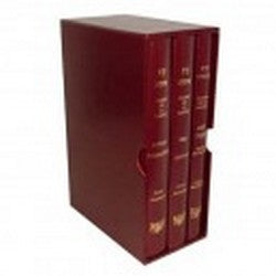 Coffret des 3 fêtes traduit et commenté, collection "l'arme de la parole"