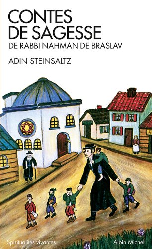 Contes de sagesse de rabbi Nahman de Breslav