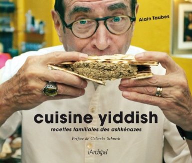 Cuisine Yiddish