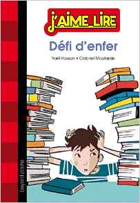Défi d'enfer de Yael Hassan