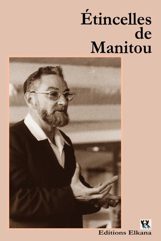 Etincelles tome 2 de Manitou par rav Ephraim Herrera