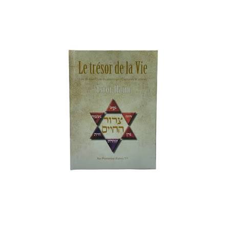 Le trésor de la vie - Rav Mordekhaï Eliyahou