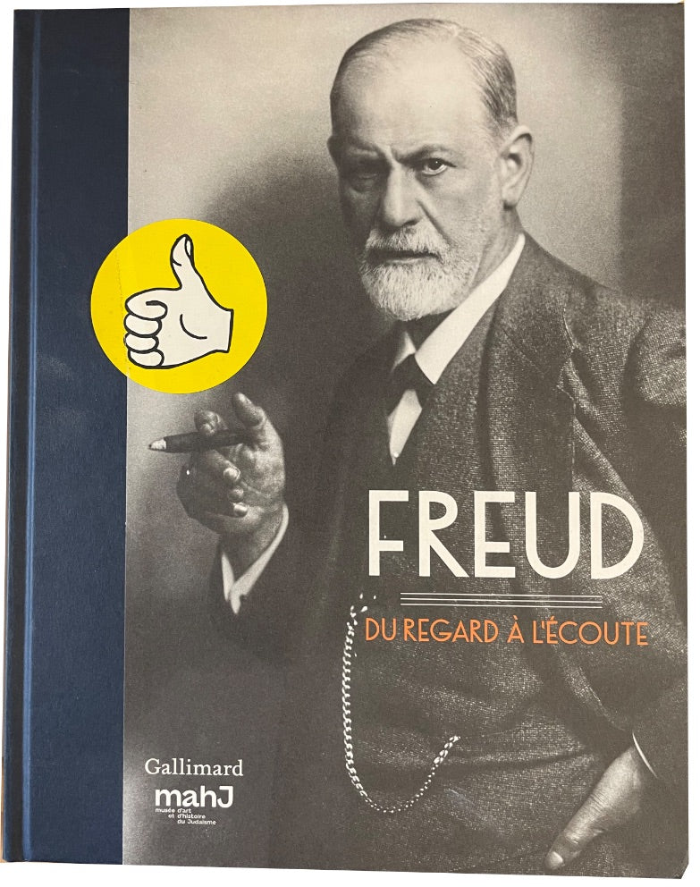 Freud - du regard à l'écoute - Collectif Jean Clair