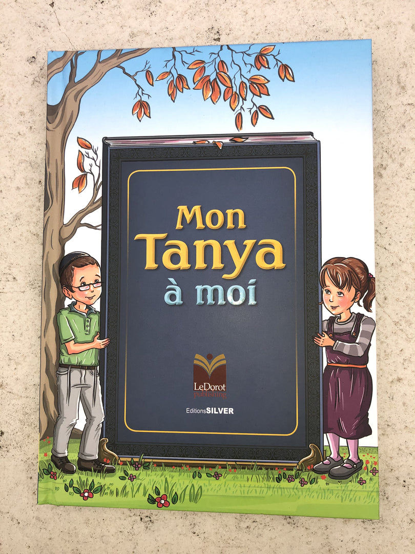 Mon Tanya à moi
