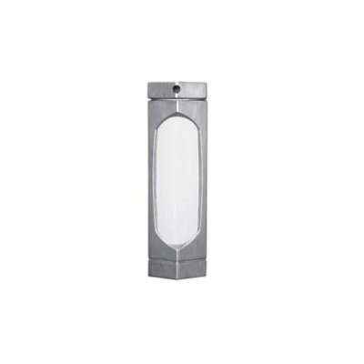Lampe spéciale chabat couleur argent brossé