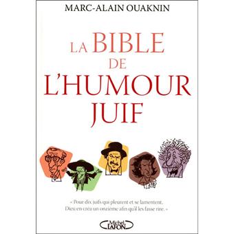 La bible de l'humour juif