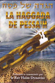 Hagada de pessah de Rav H. Dynovisz
