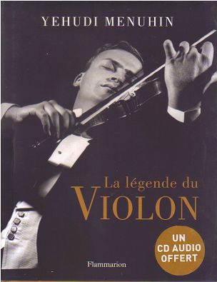 La légende du violon - Avec CD audio