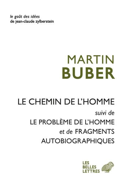 Le chemin de l'homme de Martin Buber