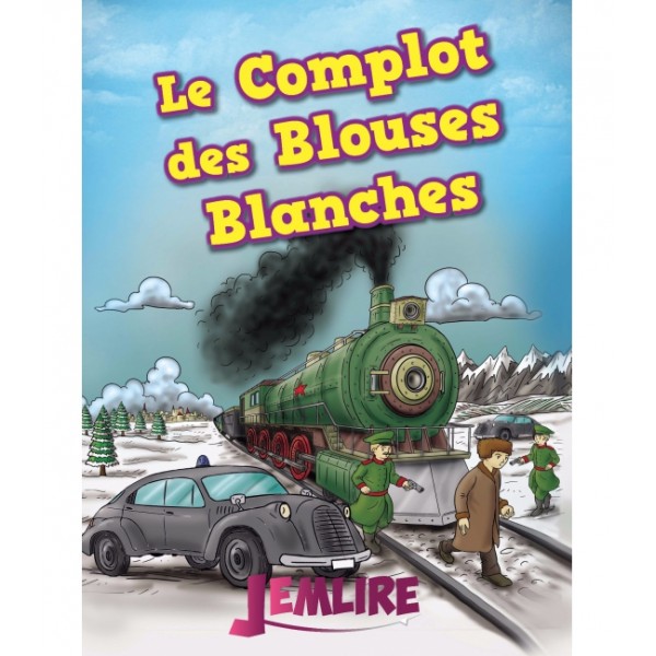 Le complot des blouses blanches
