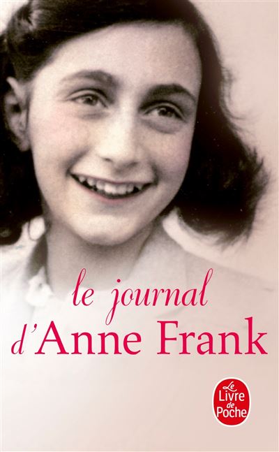 Le journal d'Anne Franck