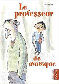 Le professeur de musique de Yael Hassan