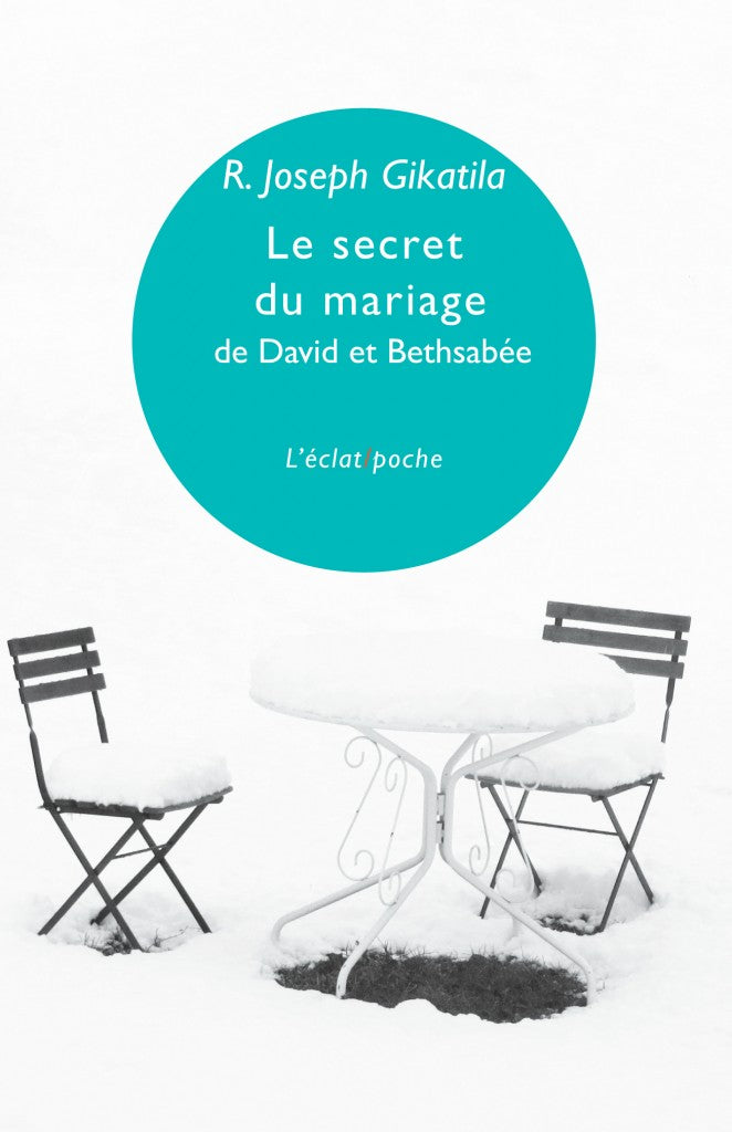 David et bethsabée, le secret du mariage de R. Joseph Gikatila