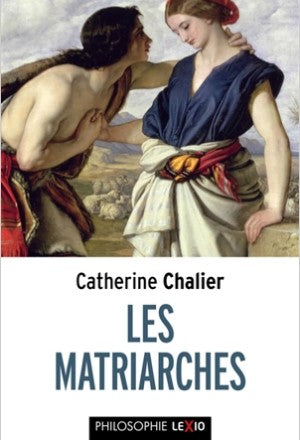 les Matriarches Sarah, Rebecca, Rachel et Léa de Catherine Chalier
