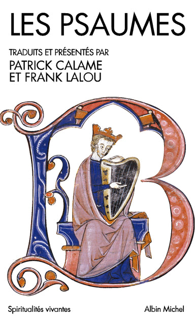 Les psaumes de Patrick Calame et Franck Lalou