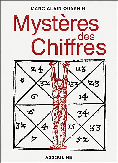 Mystères des chiffres - Marc Alain Ouaknin