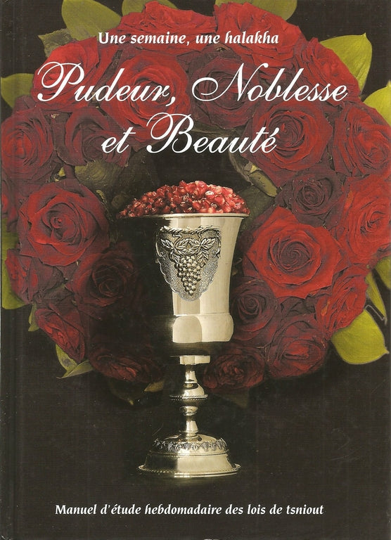 Pudeur , noblesse, et beauté manuel d'étude des lois de tsniout