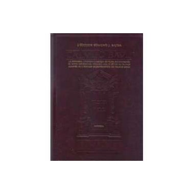 Le Talmud bilingue Artscroll Traité Baba Batra vol.3