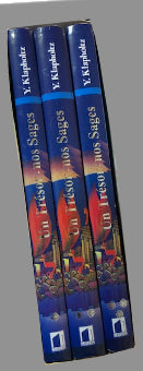 Un trésor de Aggadoth sur nos sages en 3 volumes