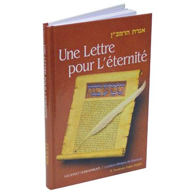 Une lettre pour l'eternité