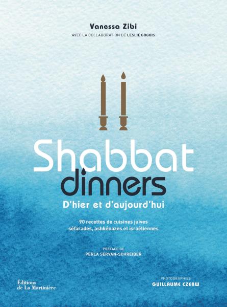 Shabbat dinners - Vanessa Zibi