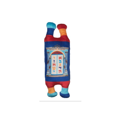 Thora enfant en peluche de 40 cm