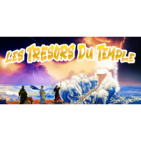 Jeu de plateau Les trésors du temple, à partir de 8 ans