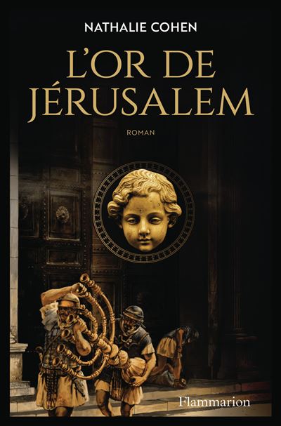 L'or de Jérusalem - Nathalie Cohen
