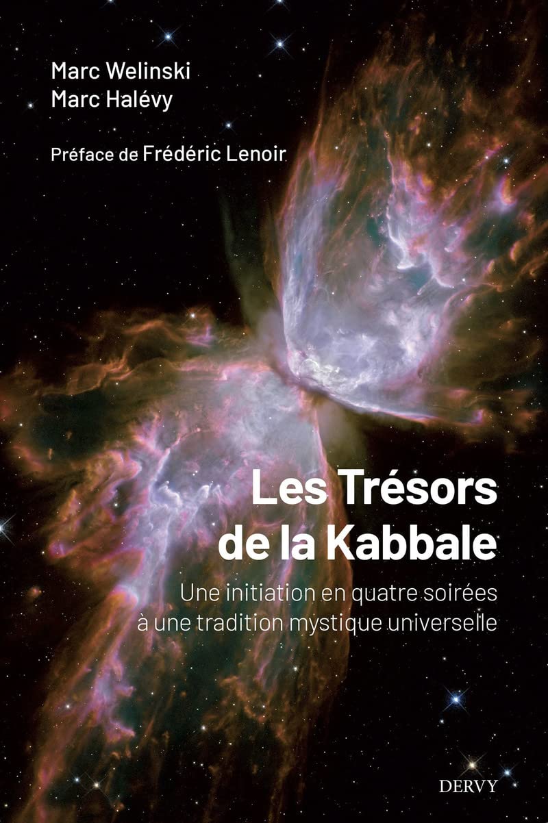 Les trésors de la kabbale - Welinski & Halevy