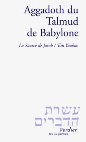 Aggadoth du Talmud de Babylone