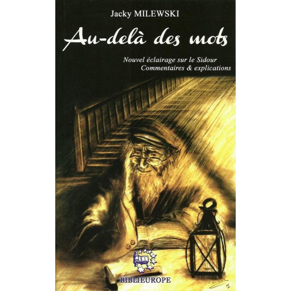 Au delà des mots de Jacky Milewski