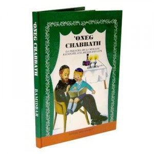 Oneg Chabbath Tome 4 : Bamidbar