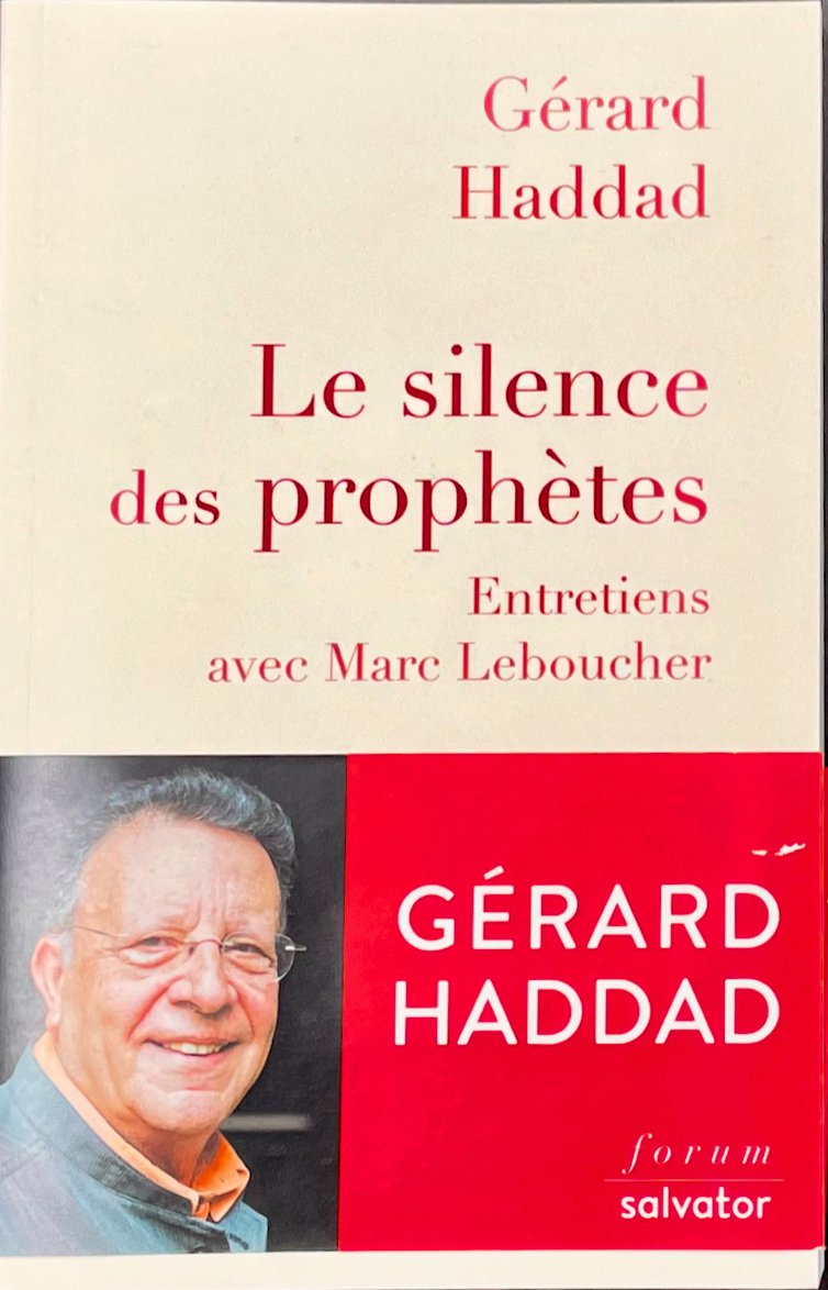 Le silence des Prophètes - G HADDAD