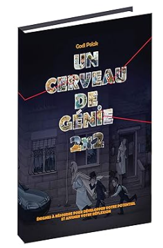 Un cerveau de génie tome 4