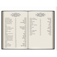 Kitsour Likouté Halakhot en 4 volumes de Rabbi Nachman de Breslev