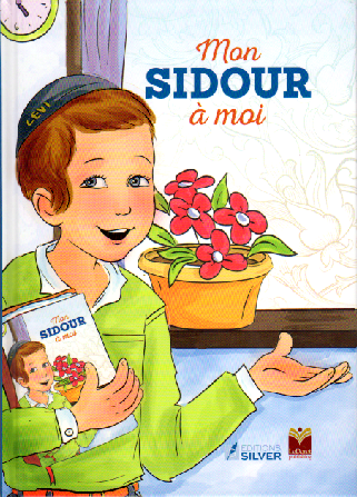 Mon sidour à moi pour garçon
